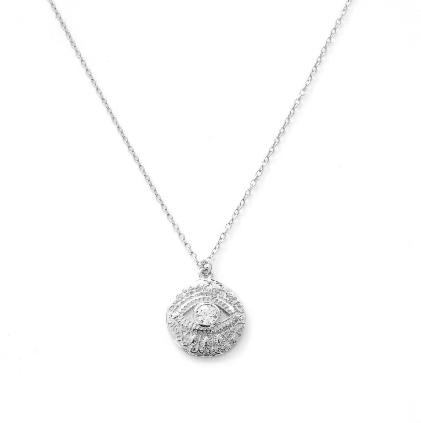 Horus silver - ByMirelae