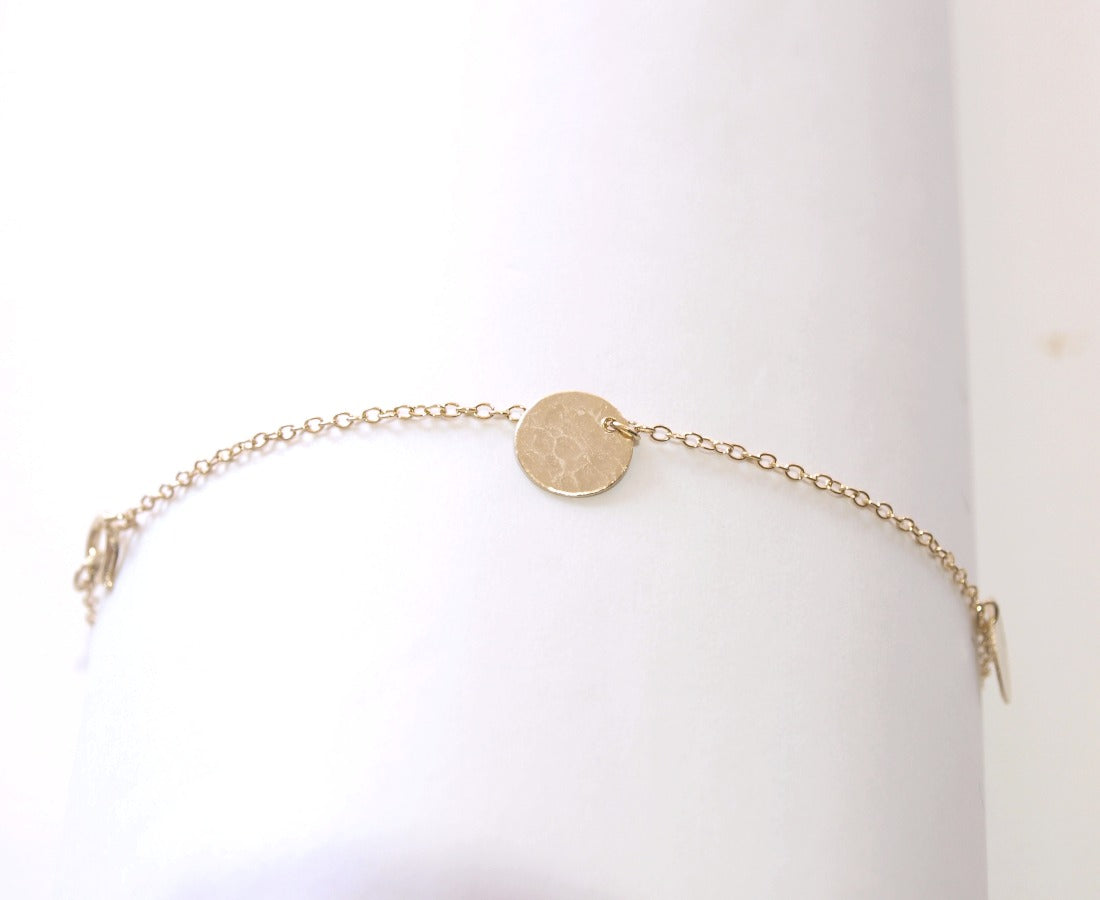 Hammered circles - ByMirelae