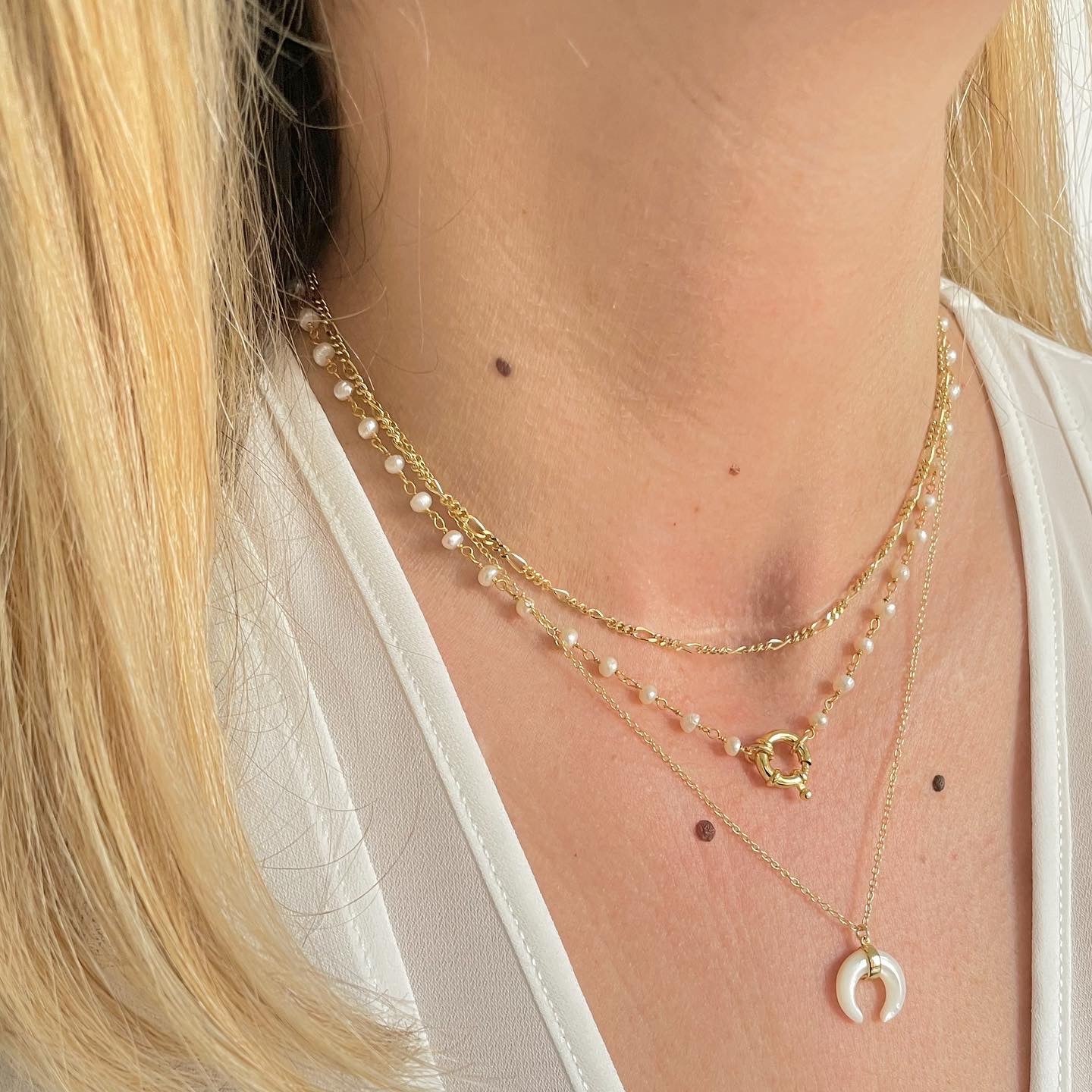 Chain gold - ByMirelae