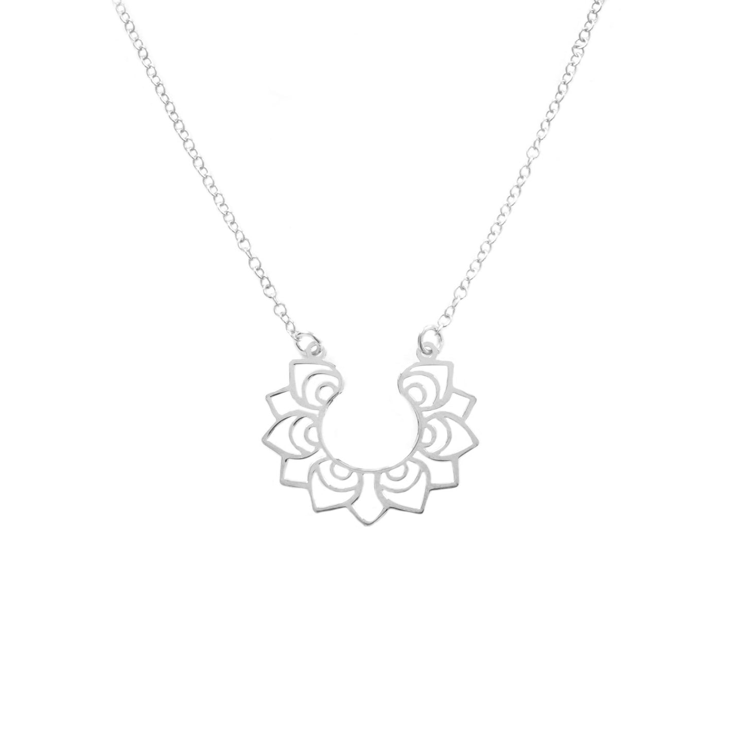 Flower silver - ByMirelae