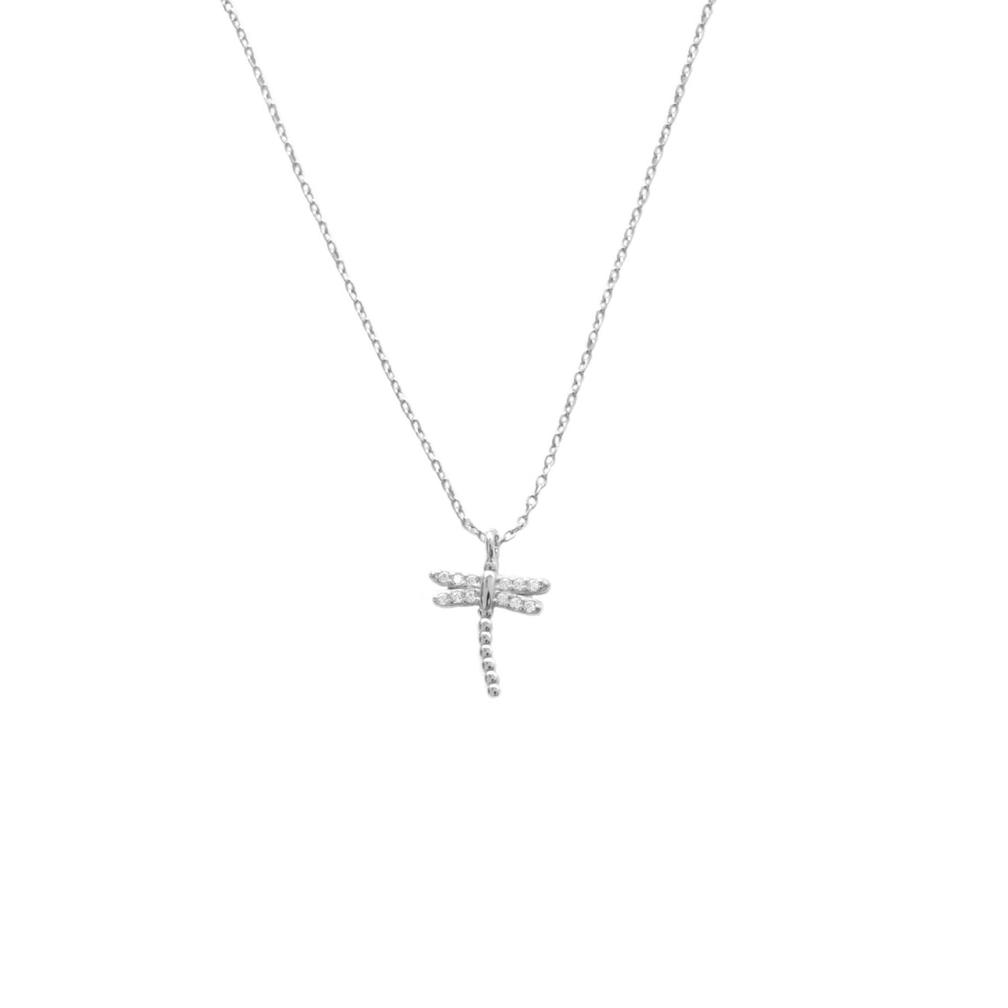 Dragon-fly silver - ByMirelae