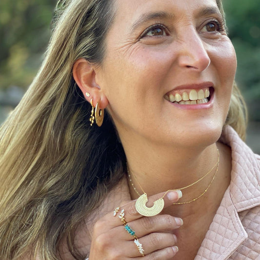 Egyptian gold - ByMirelae