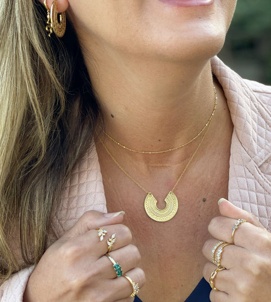 Osiris gold - ByMirelae