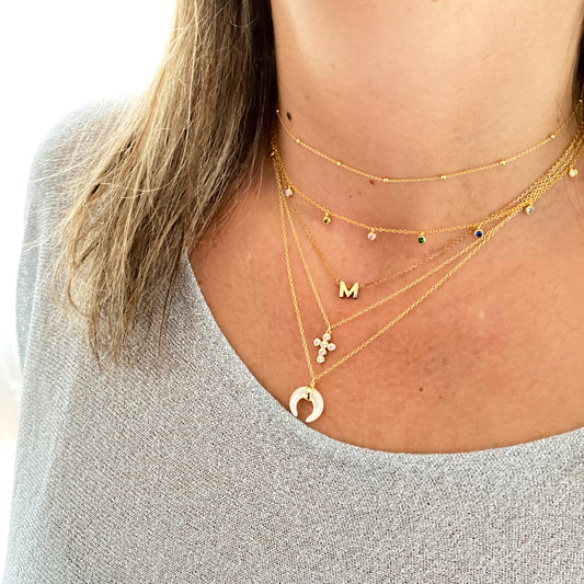 Rainbow gold - ByMirelae