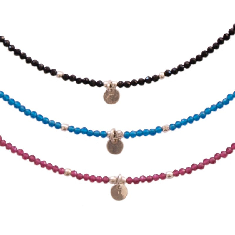 Summer silver mineral - ByMirelae