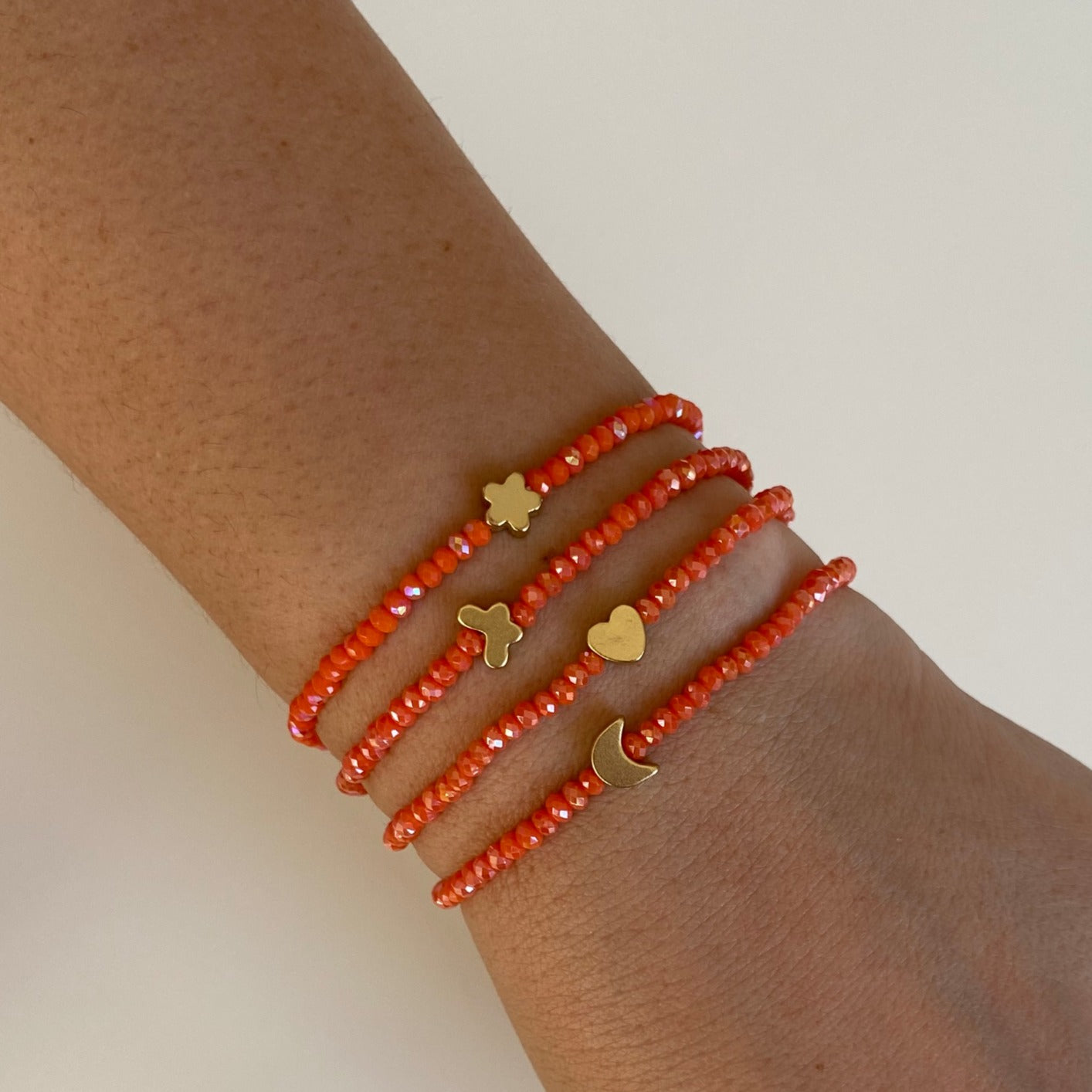Orange gold - ByMirelae