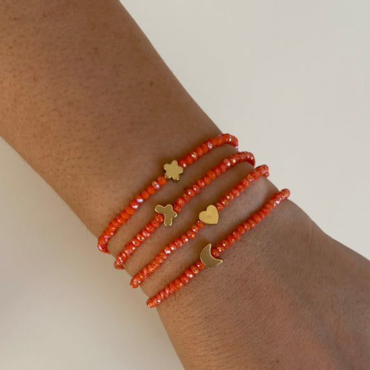 Orange gold - ByMirelae