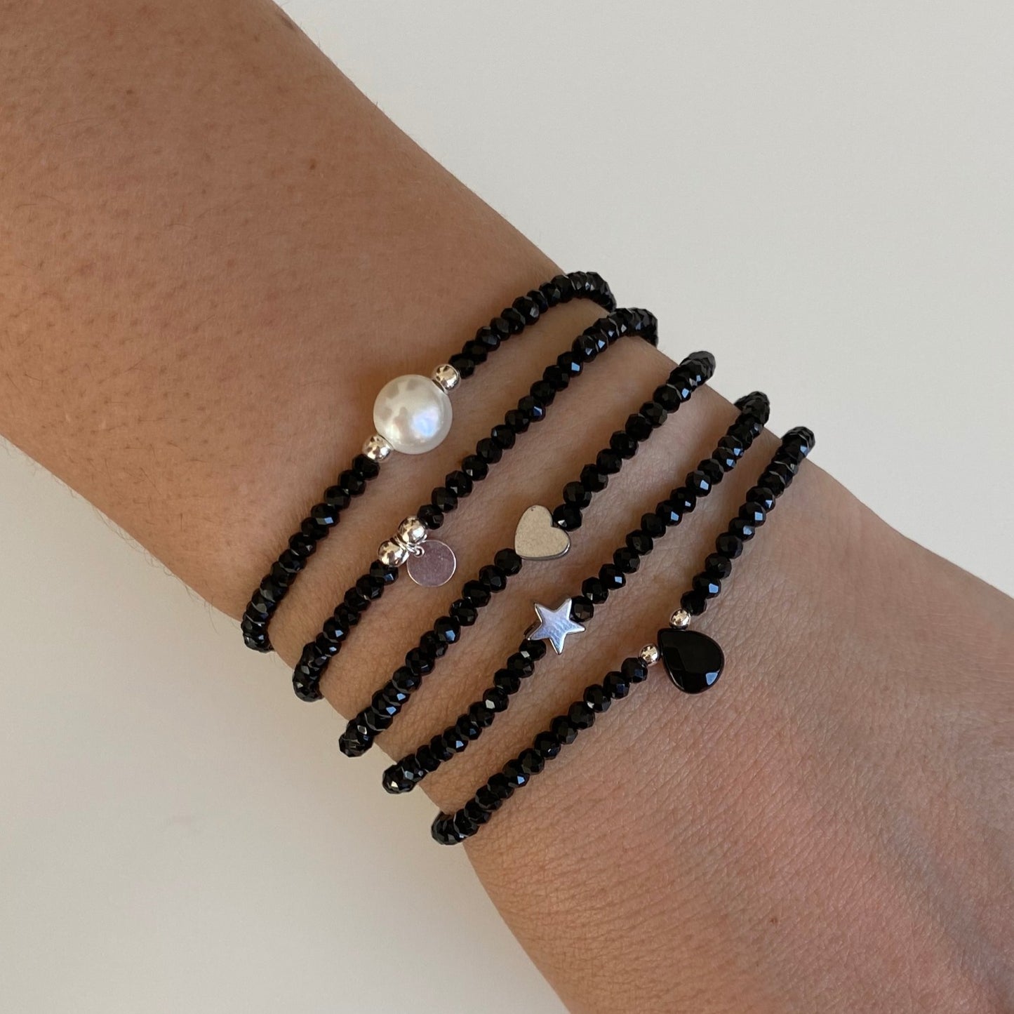 Black silver - ByMirelae
