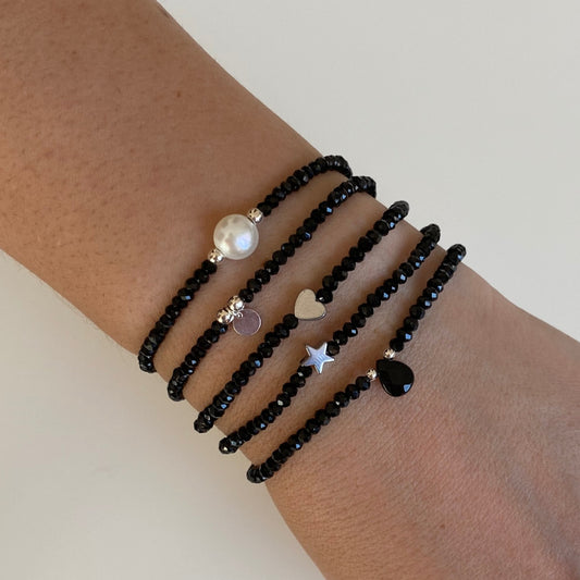 Black silver - ByMirelae