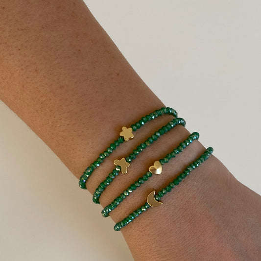 Green gold - ByMirelae