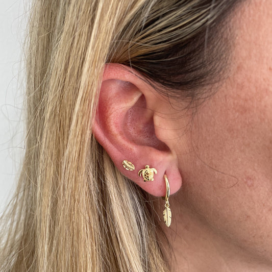 Turtle gold - ByMirelae