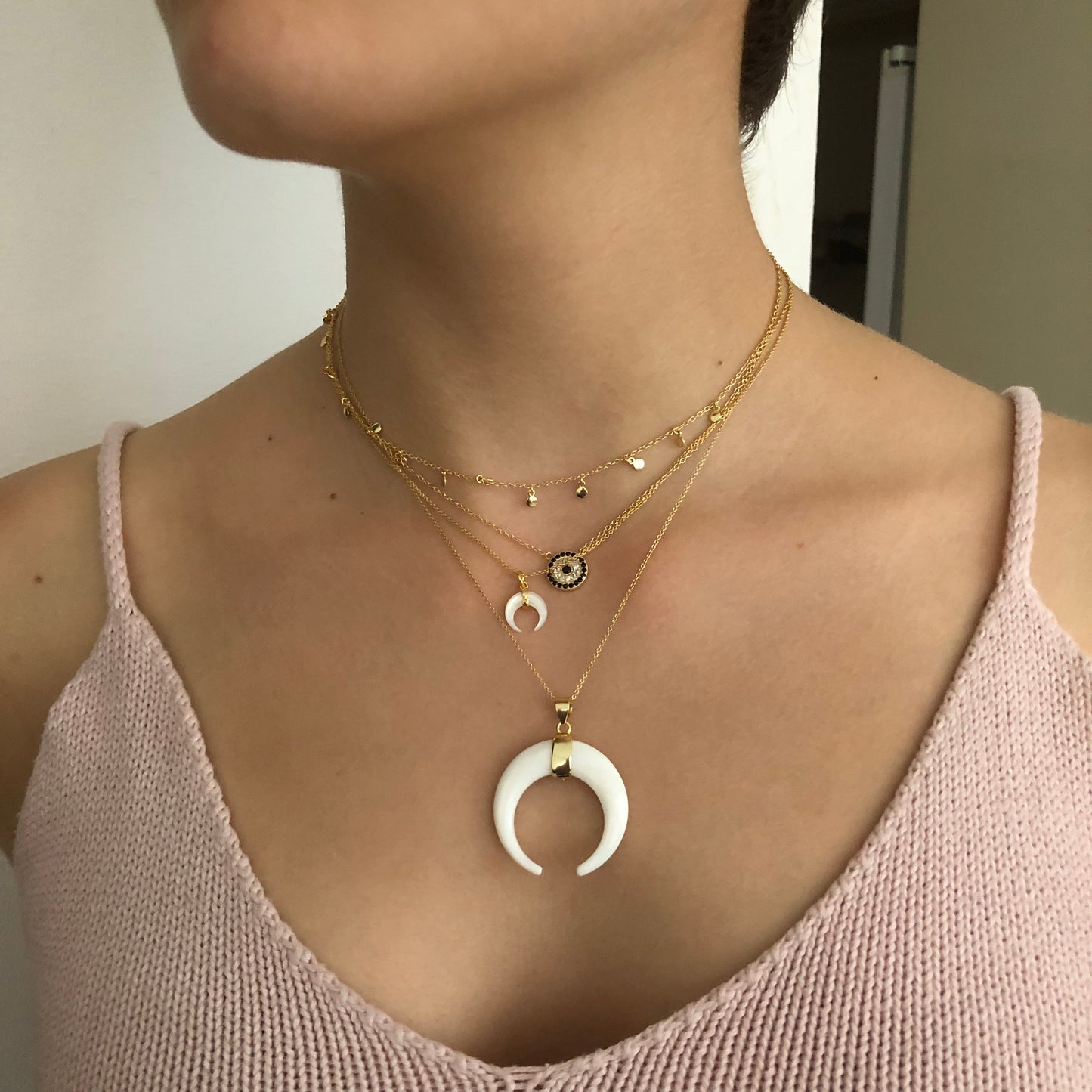 Nacre moon gold - ByMirelae