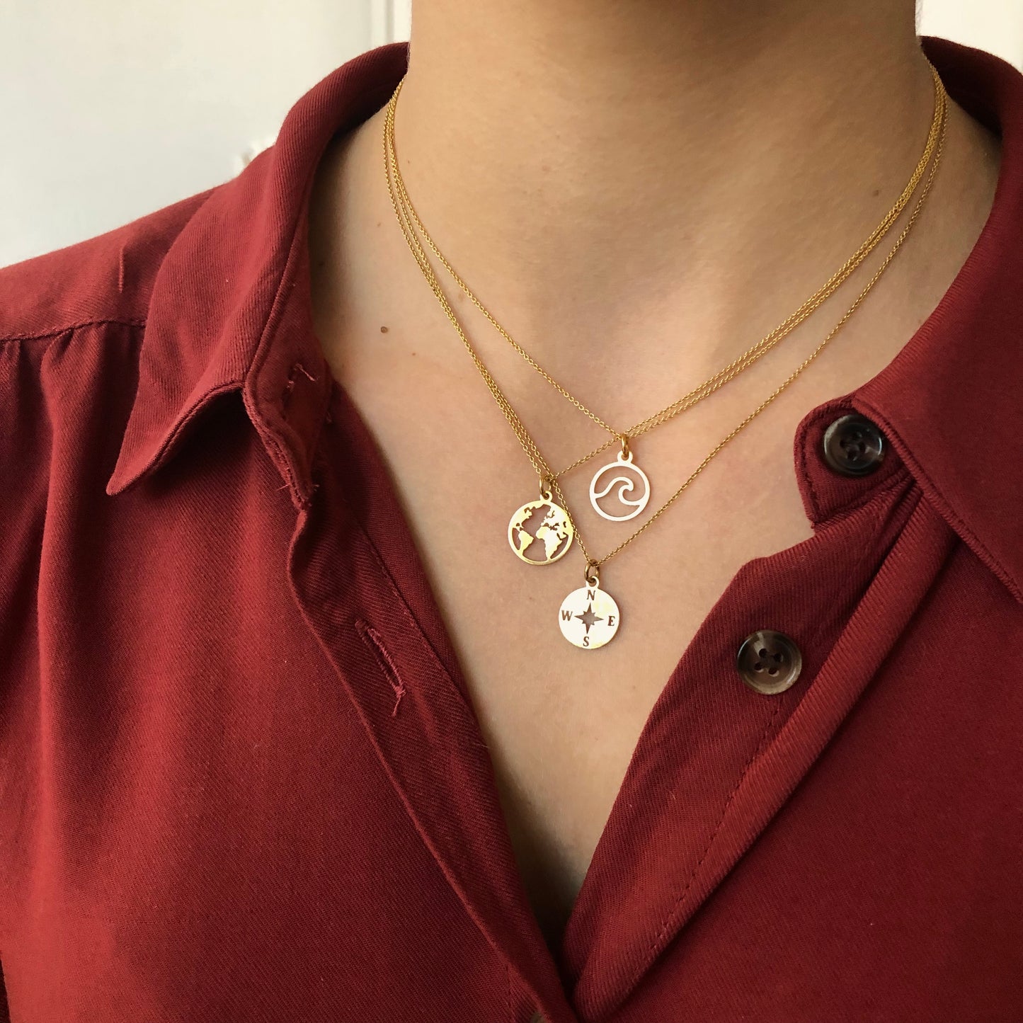 Wave gold - ByMirelae