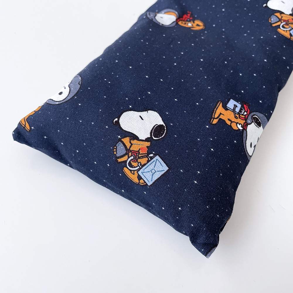 Saco térmico semillas Snoopy astronauta