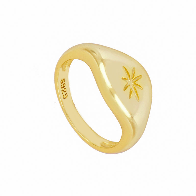 Stamp gold