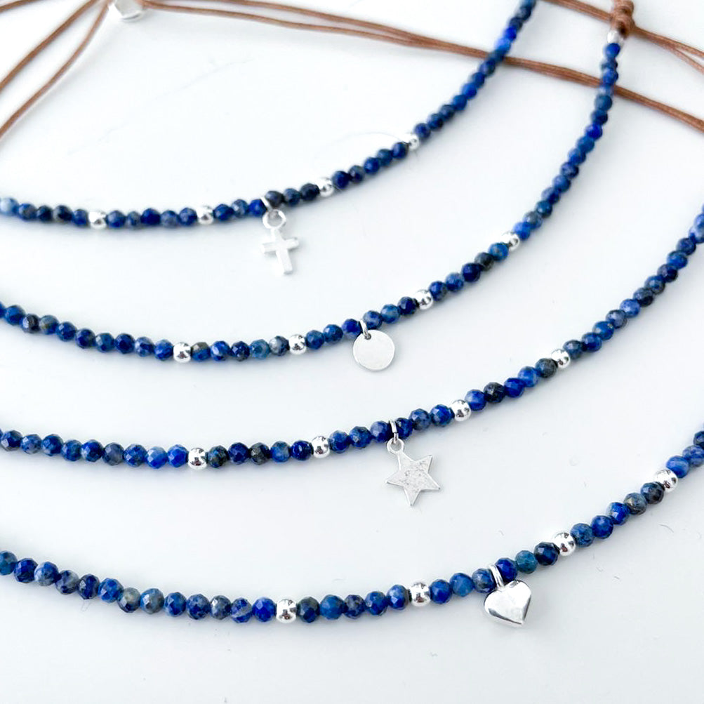 Lapislazuli silver