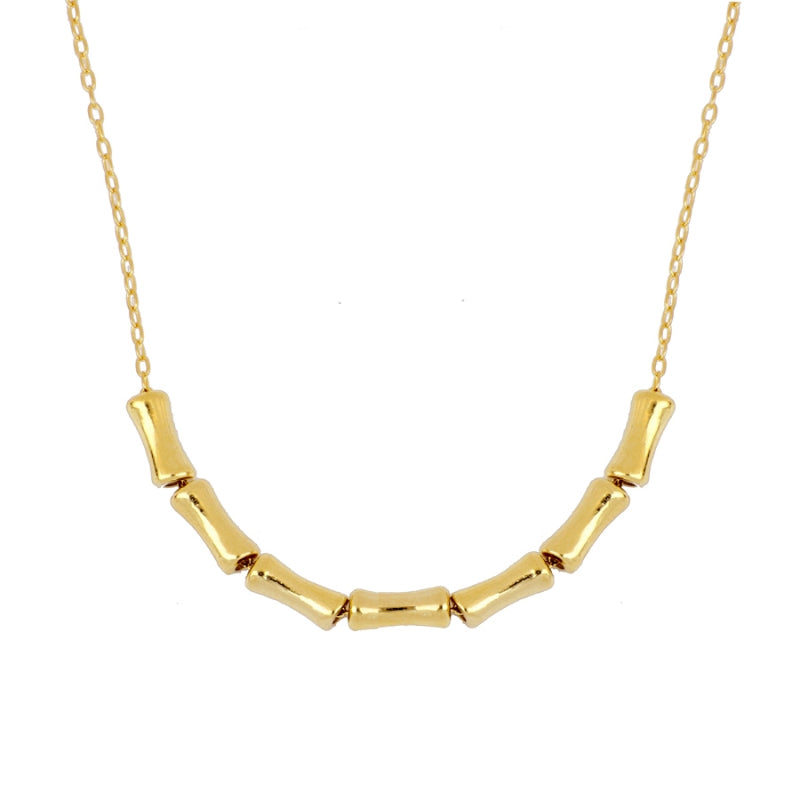 7 tubes gold
