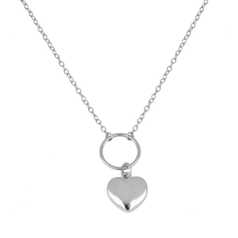 Heart silver