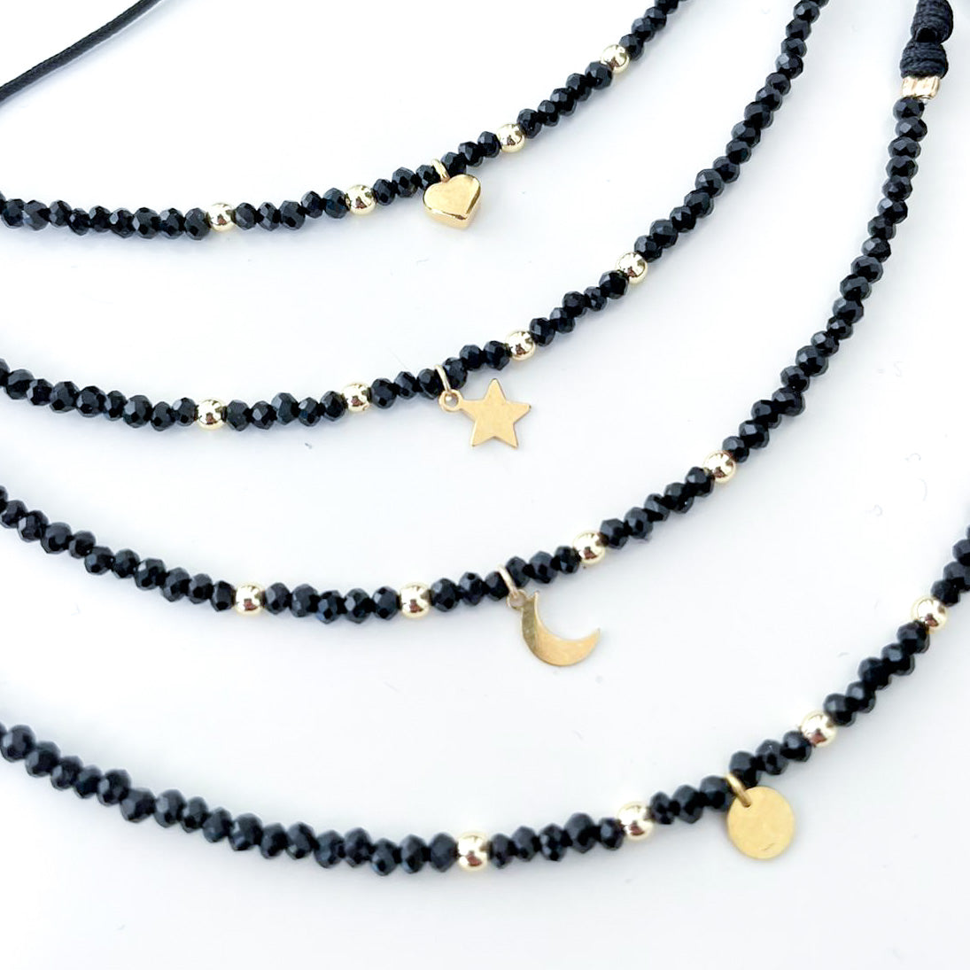Espinela negra gold