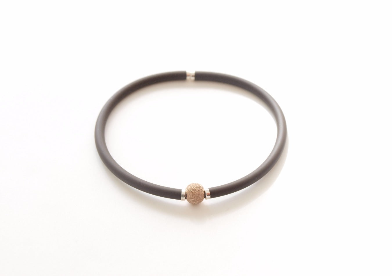 Brown elegance Swarovski diamond - ByMirelae