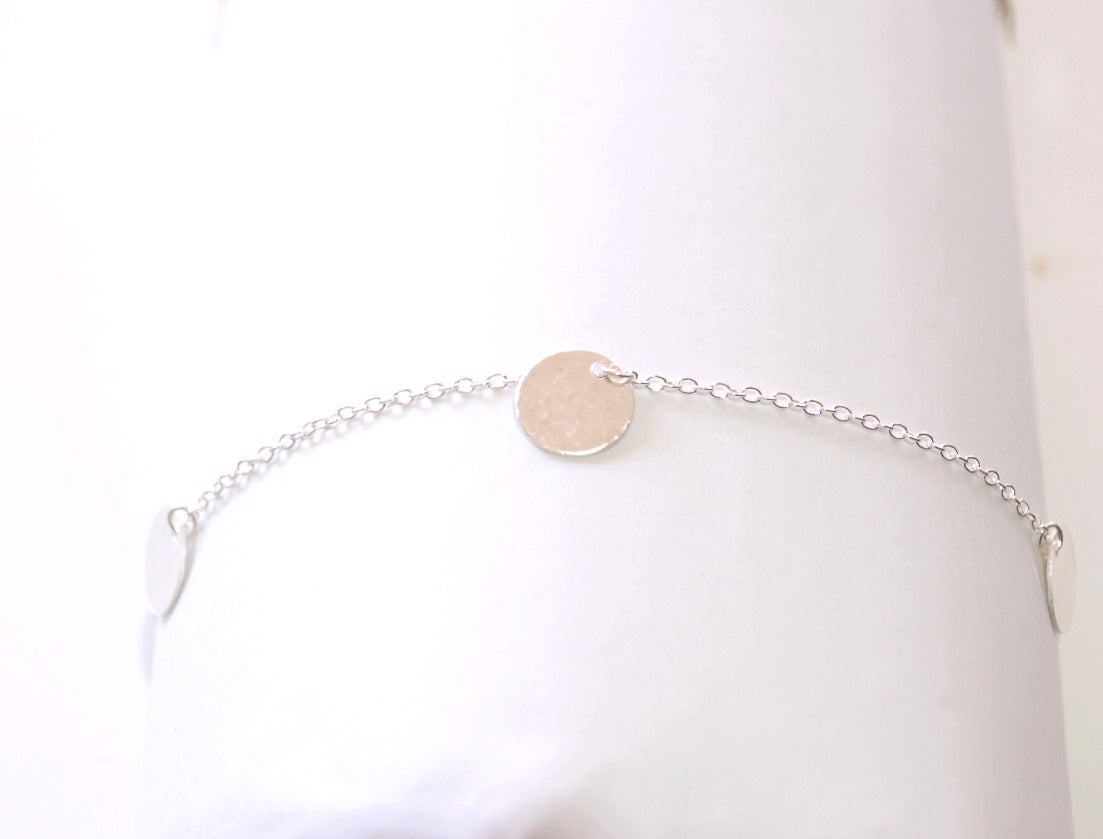 Hammered circles - ByMirelae