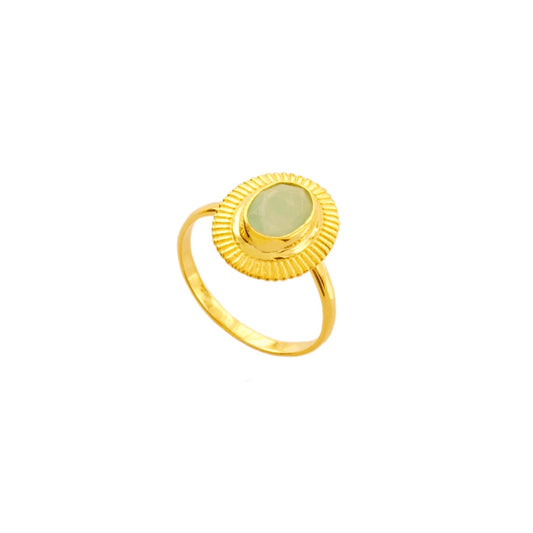 Amazonite gold - ByMirelae