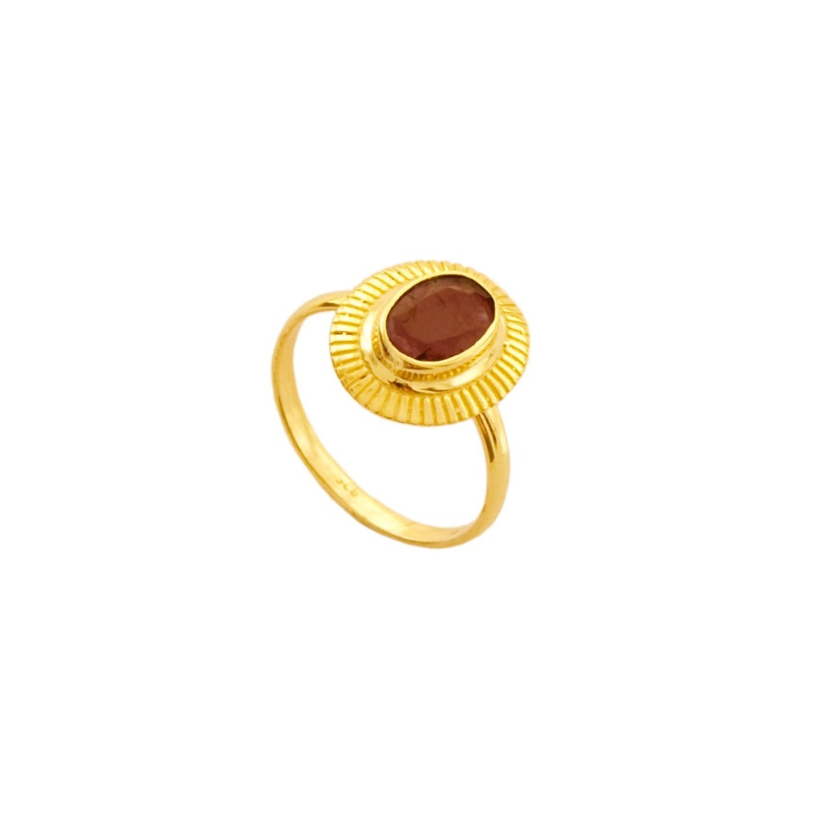 Garnet gold - ByMirelae