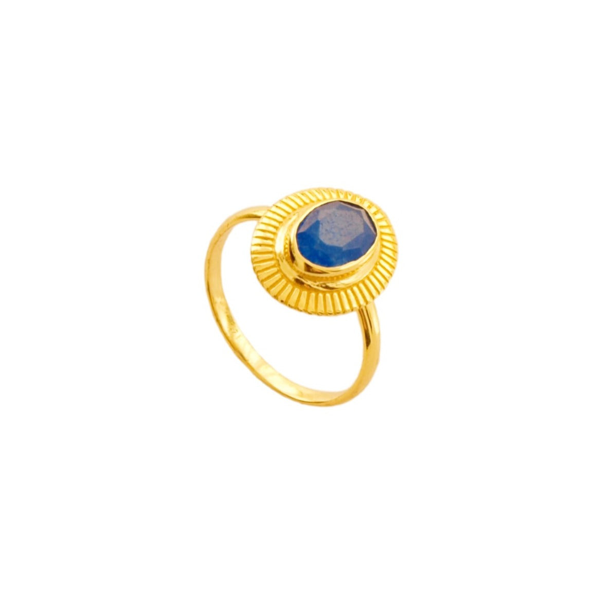 Lapislazuli gold - ByMirelae