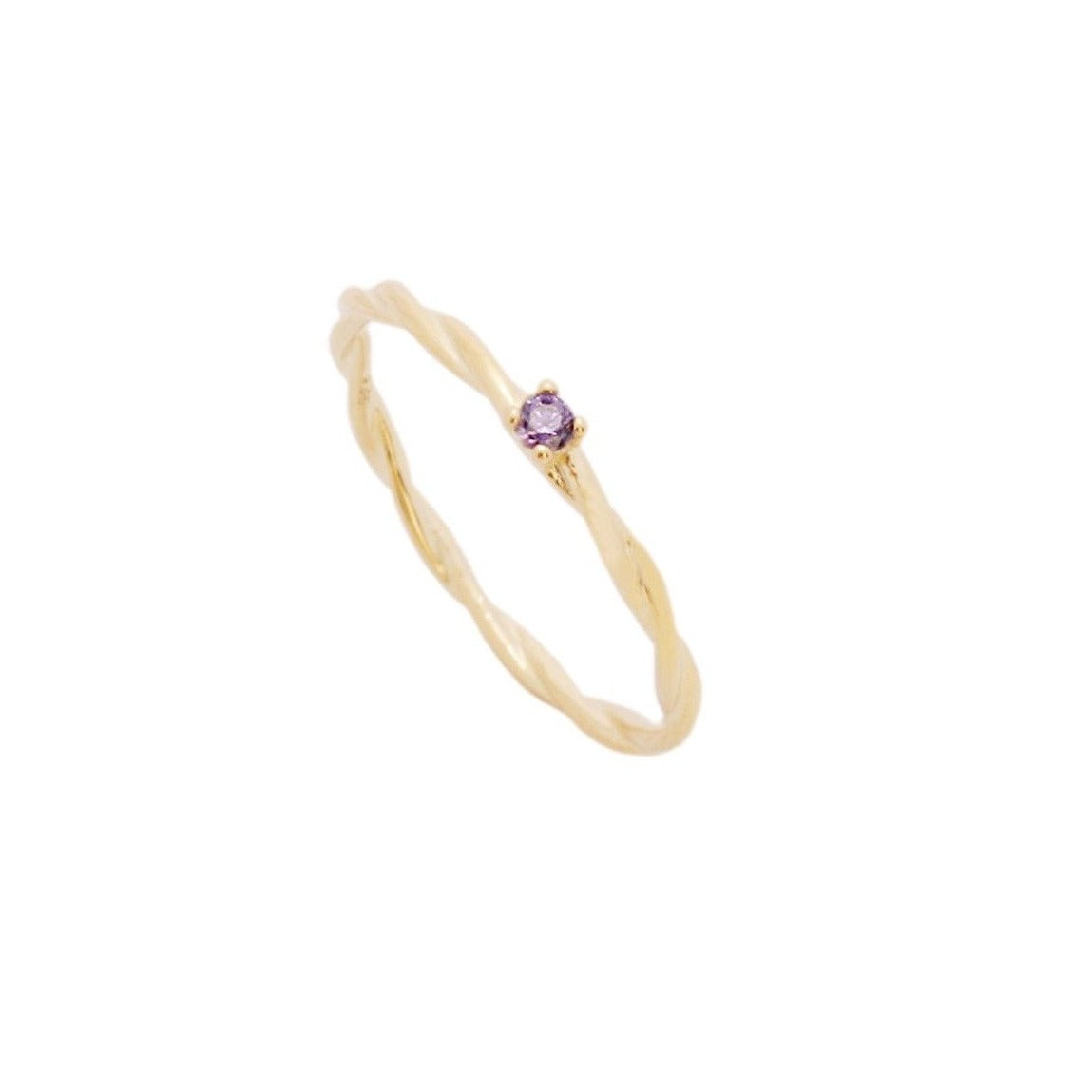 Mini violet gold - ByMirelae
