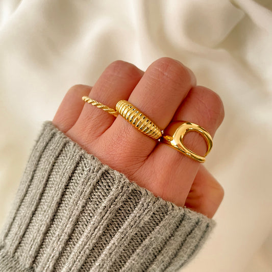 Braid gold