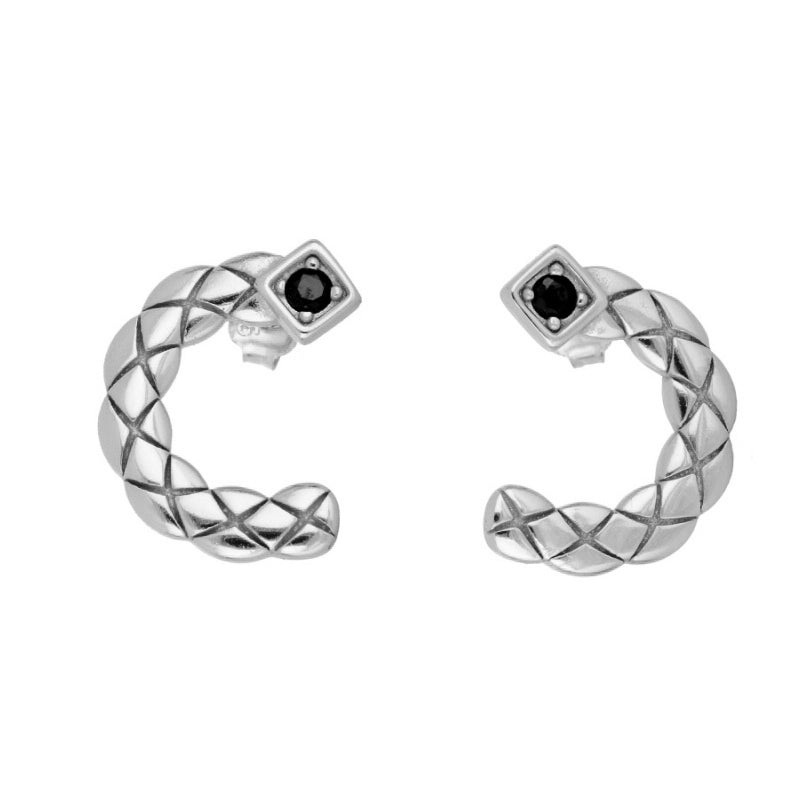 Black snake silver