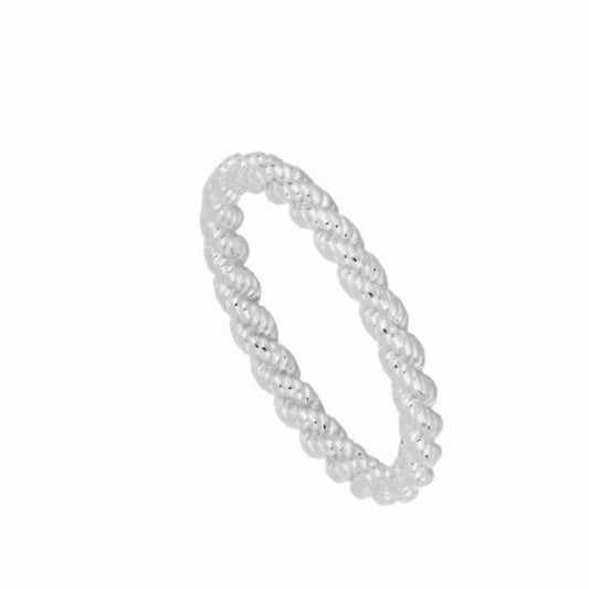 Braid silver