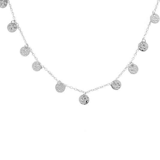 Eleven Hammered silver - ByMirelae
