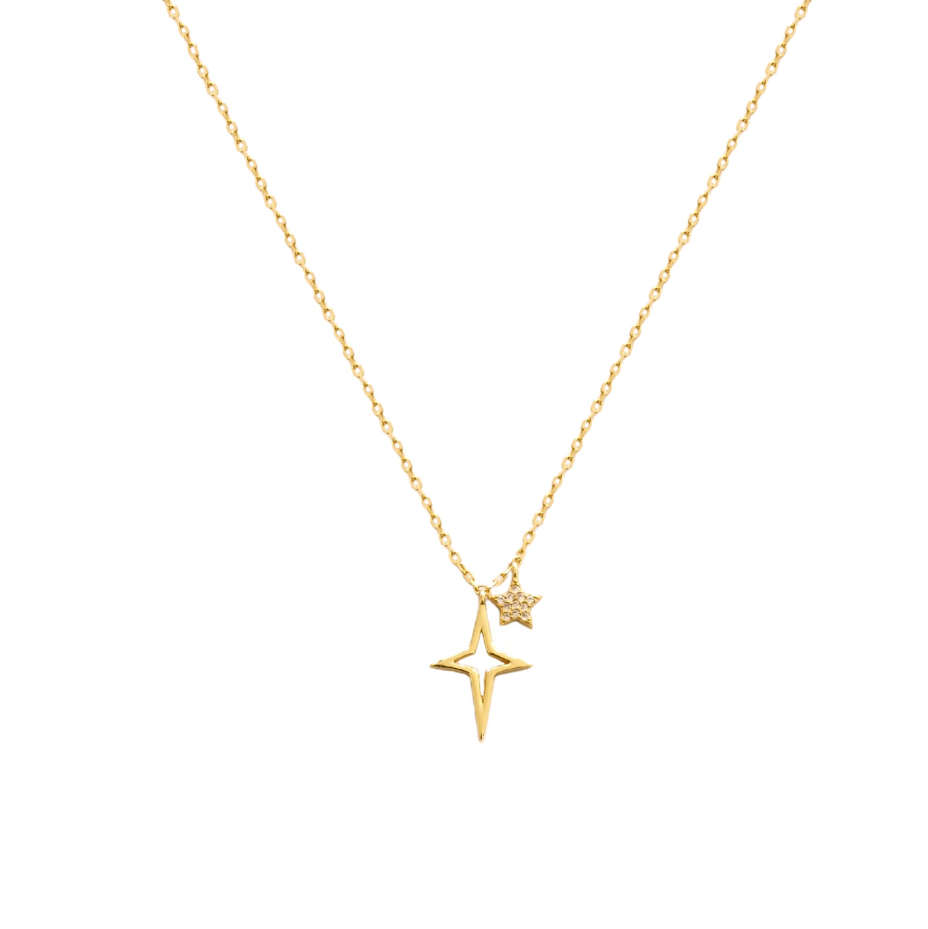 Double star gold - ByMirelae