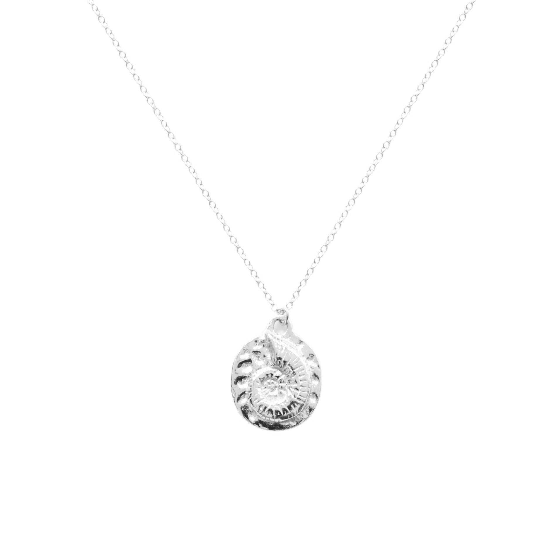 Amonite silver - ByMirelae