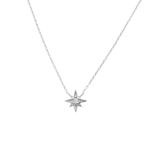 Zirconia star silver - ByMirelae