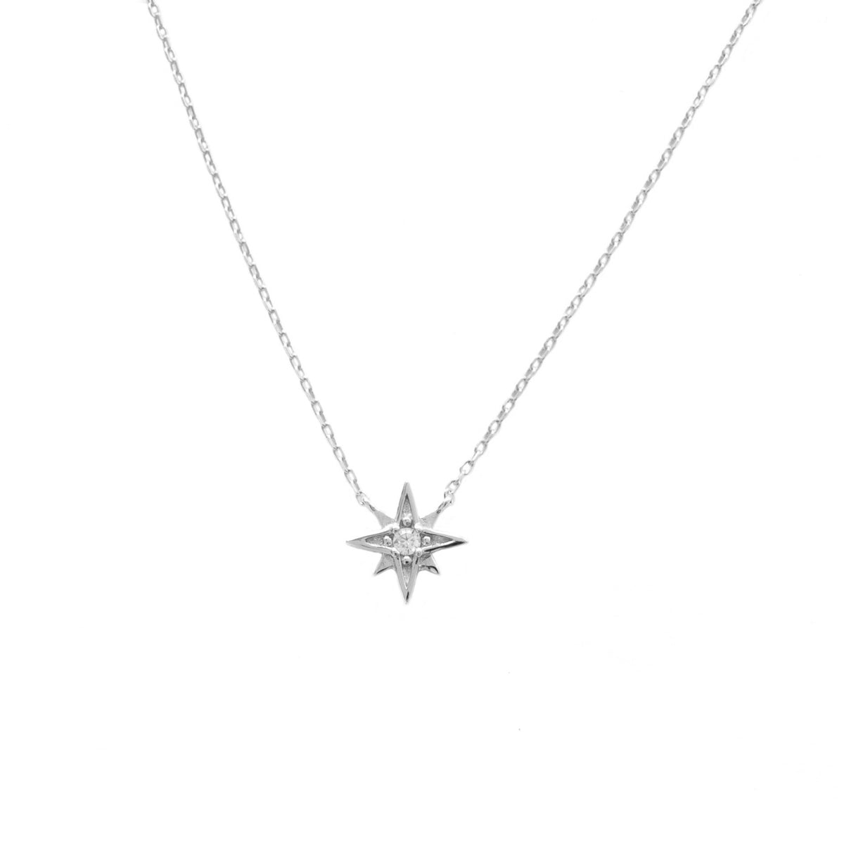 Zirconia star silver - ByMirelae