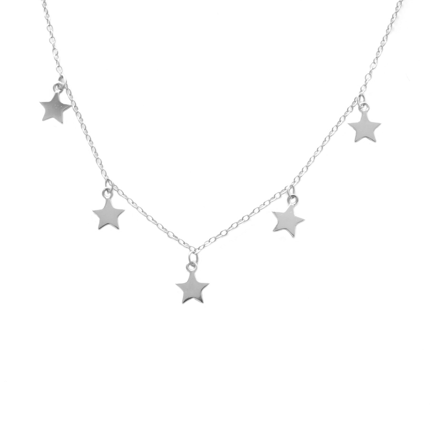 Stars silver - ByMirelae