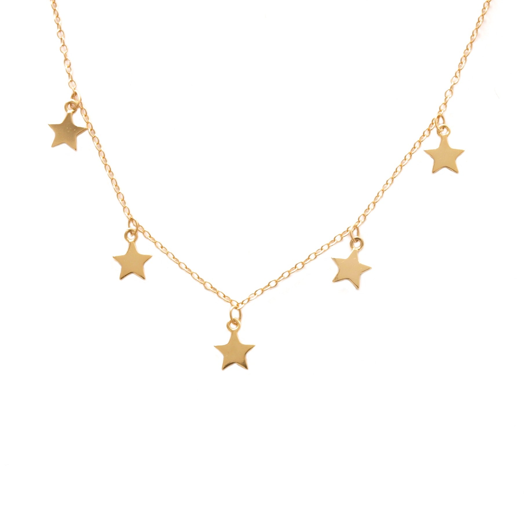 Stars gold - ByMirelae