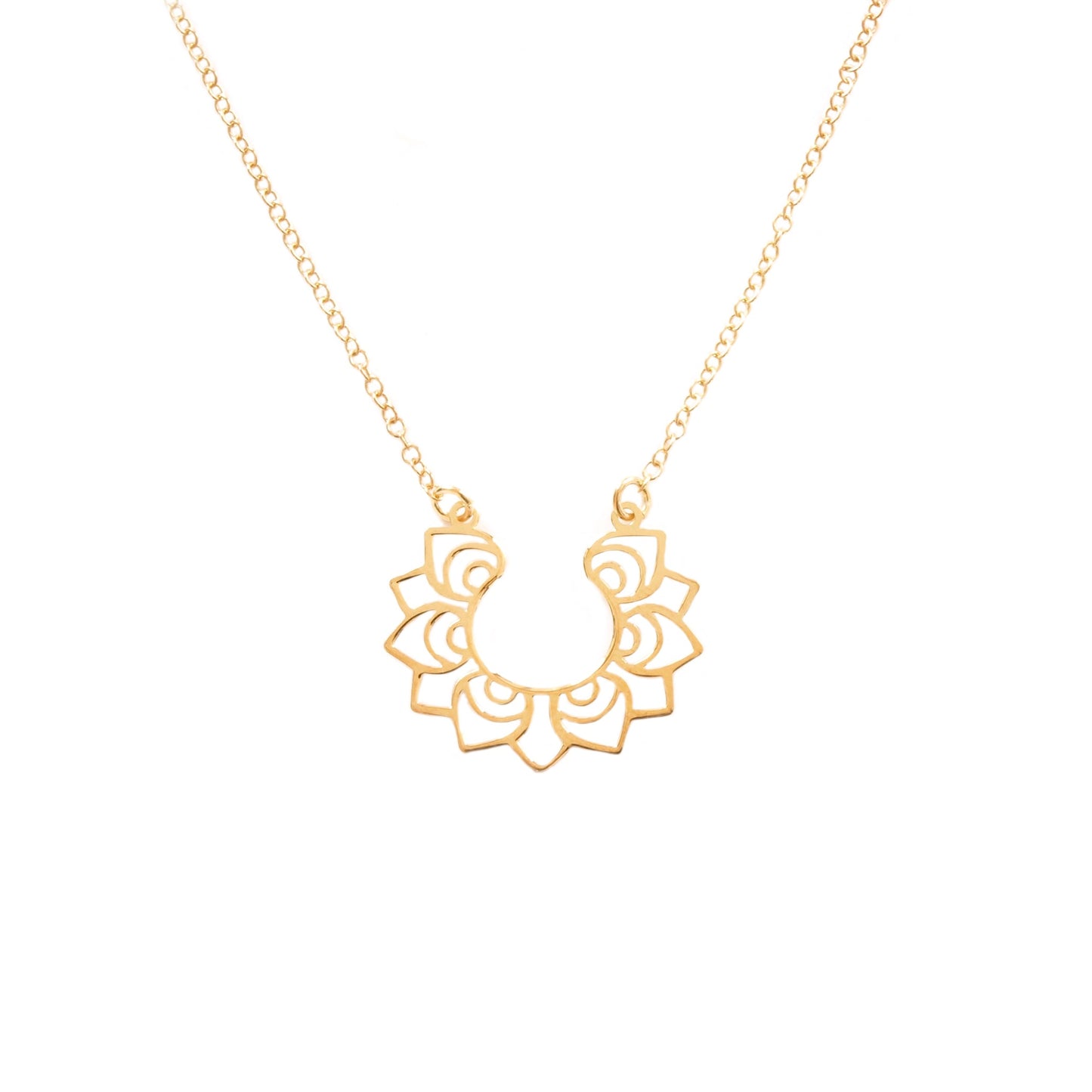 Flower gold - ByMirelae