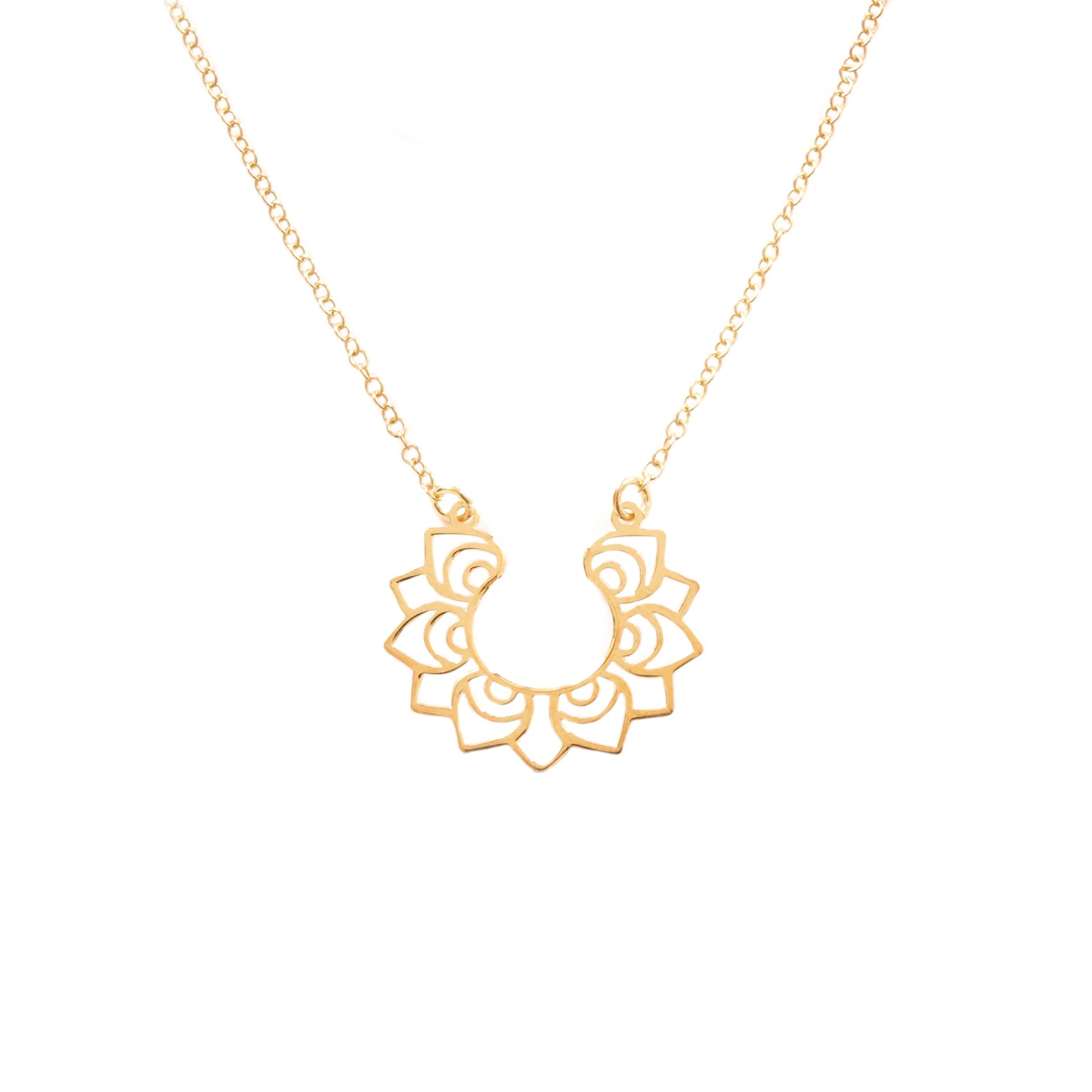 Flower gold - ByMirelae