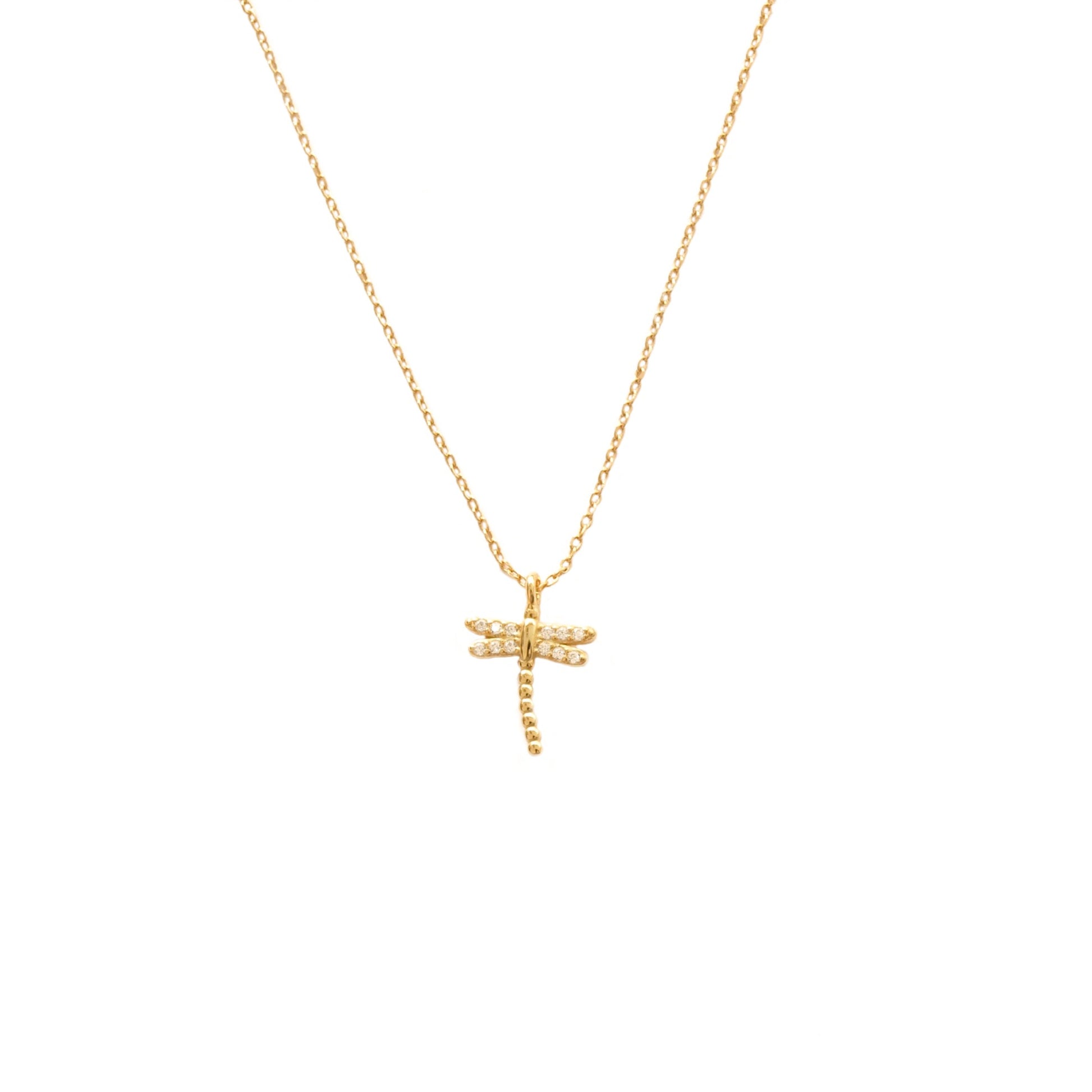 Dragon-fly gold - ByMirelae