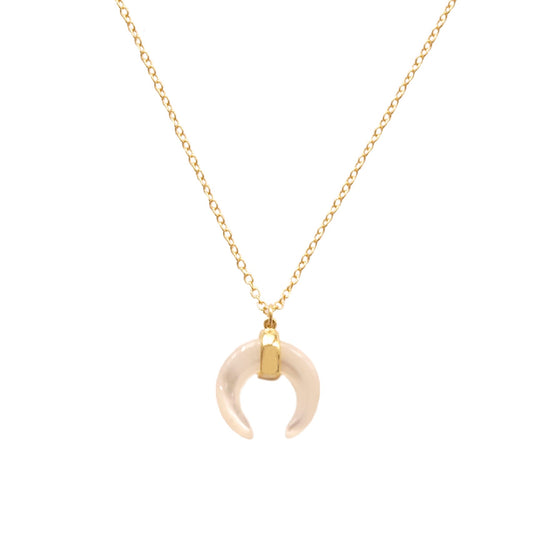 Medium nacar moon gold - ByMirelae