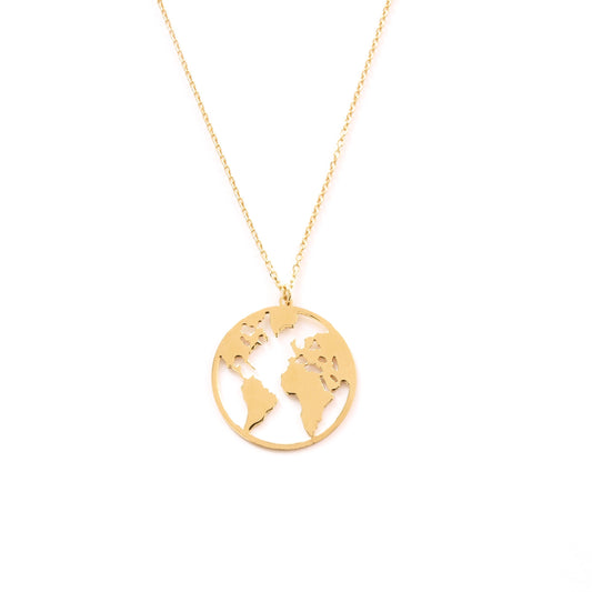 Earth gold - 22 mm - ByMirelae