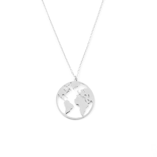 Earth silver - 22 mm - ByMirelae