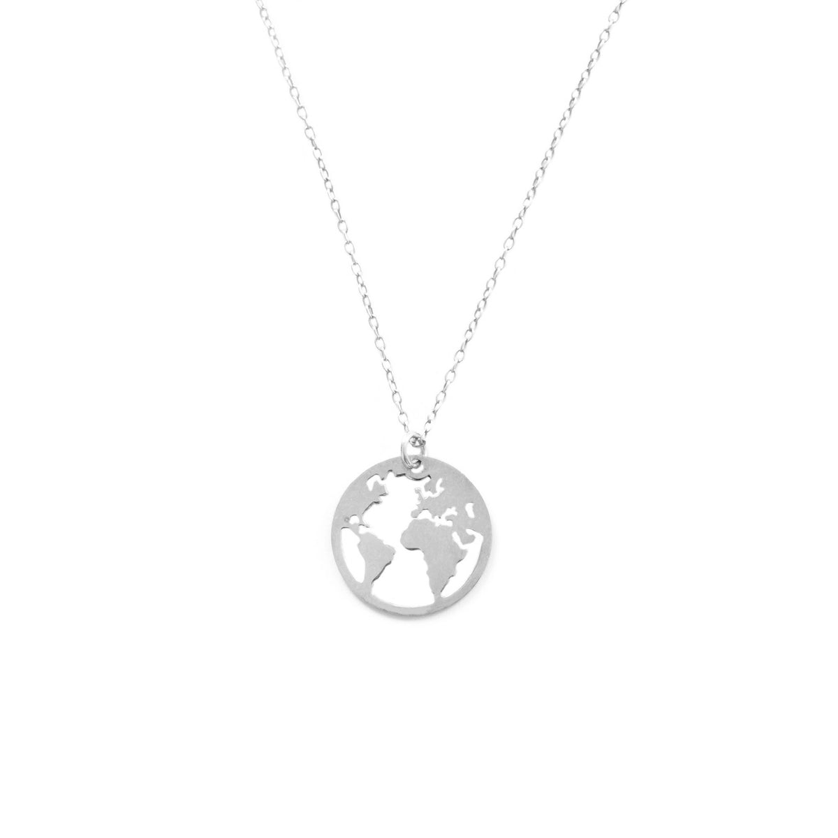 Earth silver - 16 mm - ByMirelae