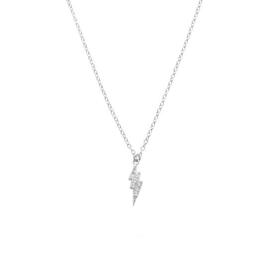 Zirconia lightning silver - ByMirelae