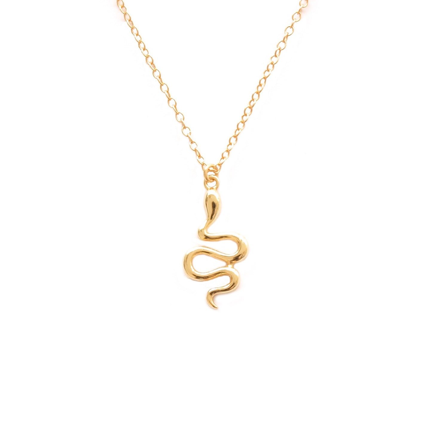 Snake gold - ByMirelae