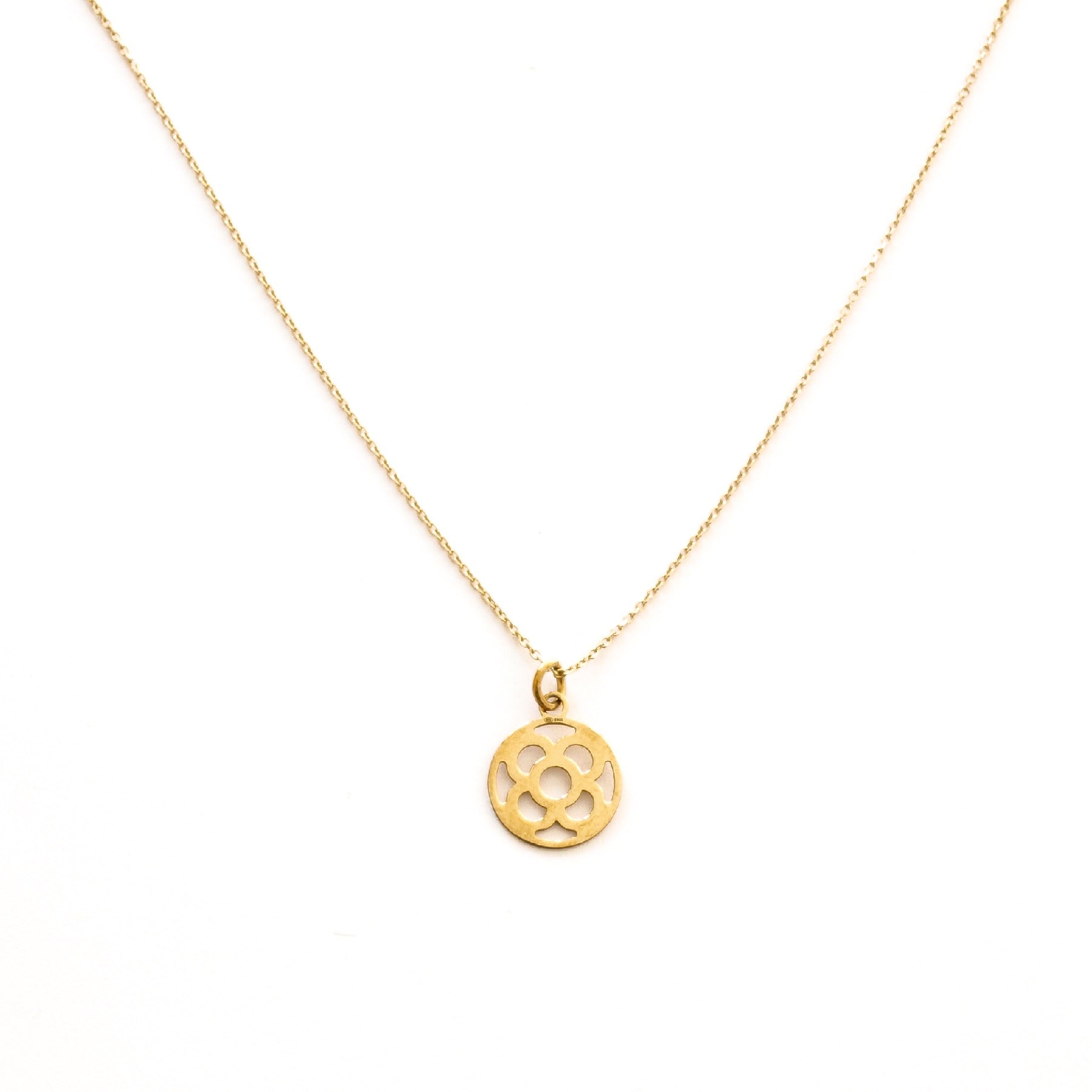 Barcelona gold - 12 mm - ByMirelae