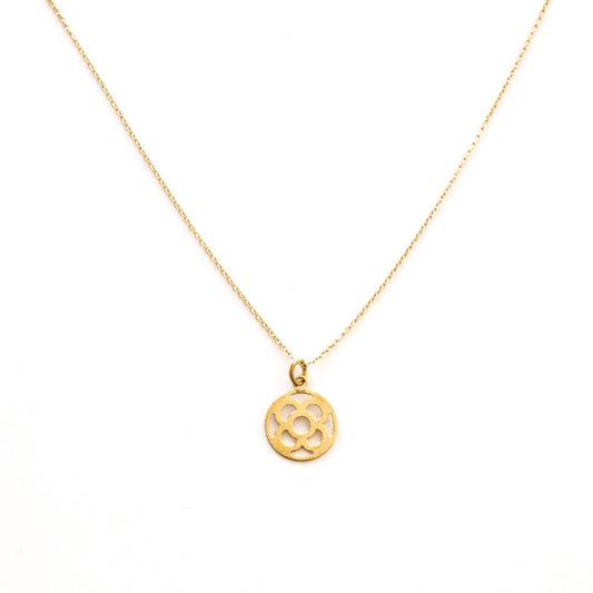 Barcelona gold - 12 mm - ByMirelae